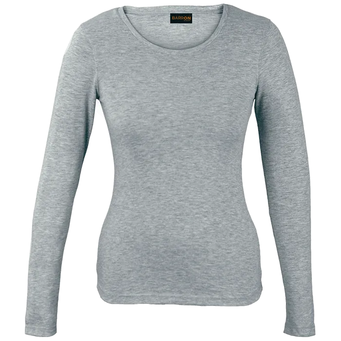 145g Long sleeve T-shirt Ladies