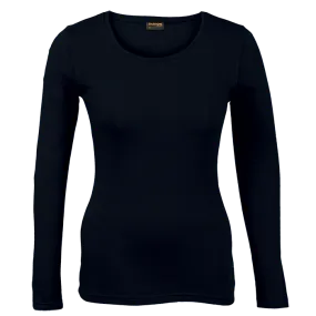 145g Long sleeve T-shirt Ladies