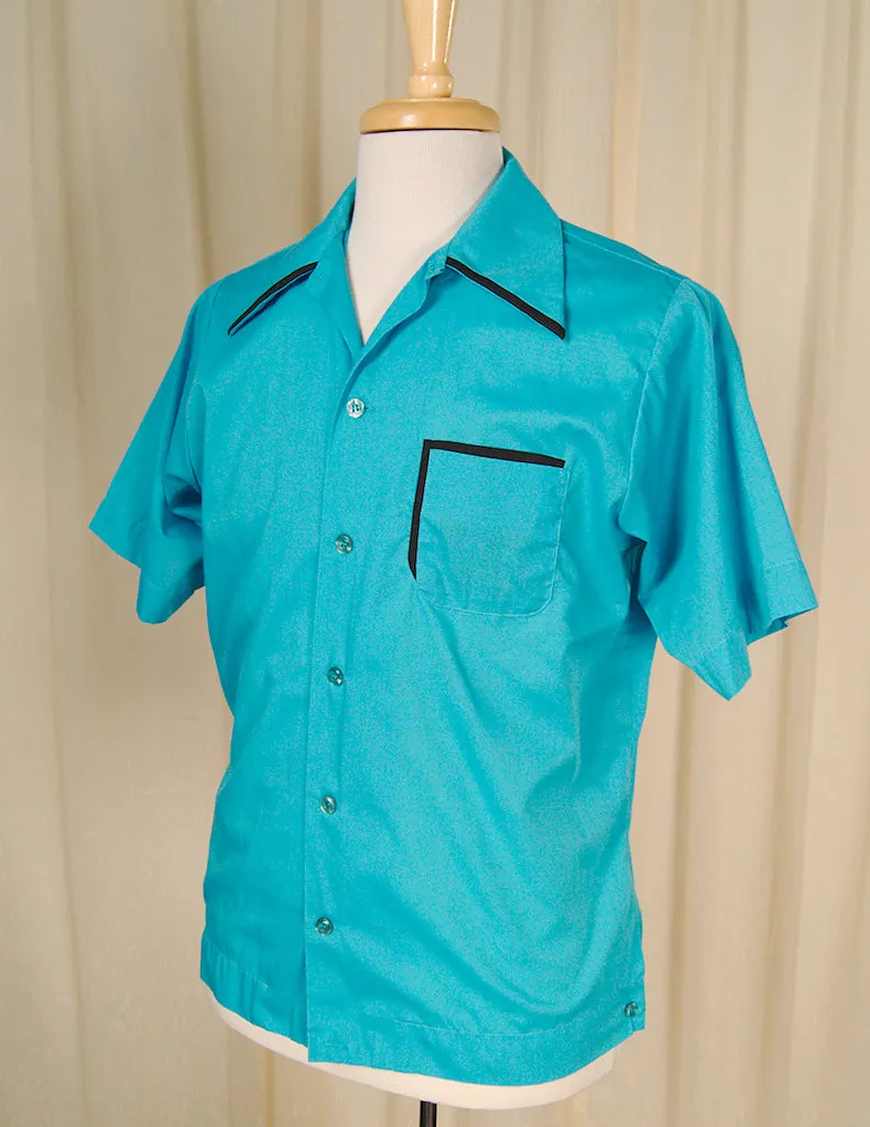 1950s Ice Cream Bowling Shirt