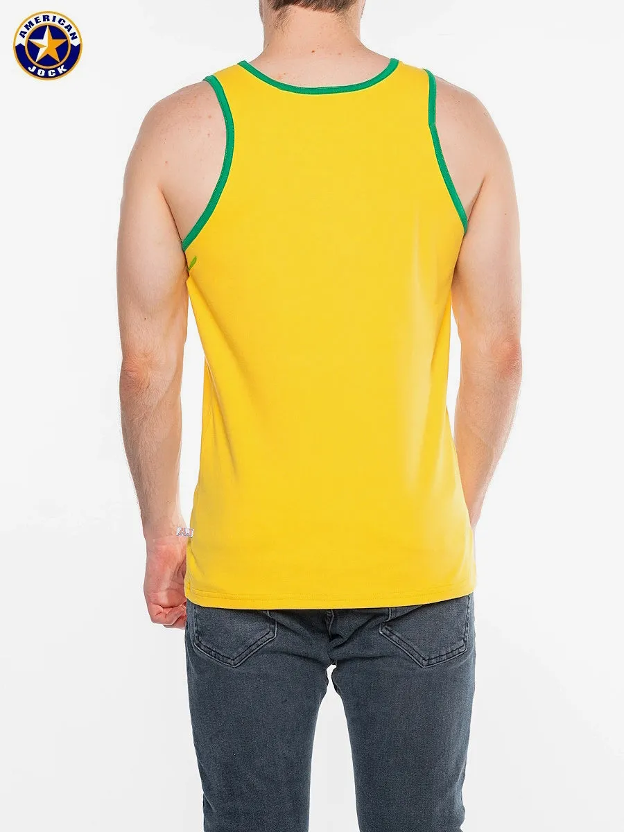 A J Javelin Basic Tank Top