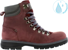 Adesso Boots Marley Dry Rose Waterproof Ladies