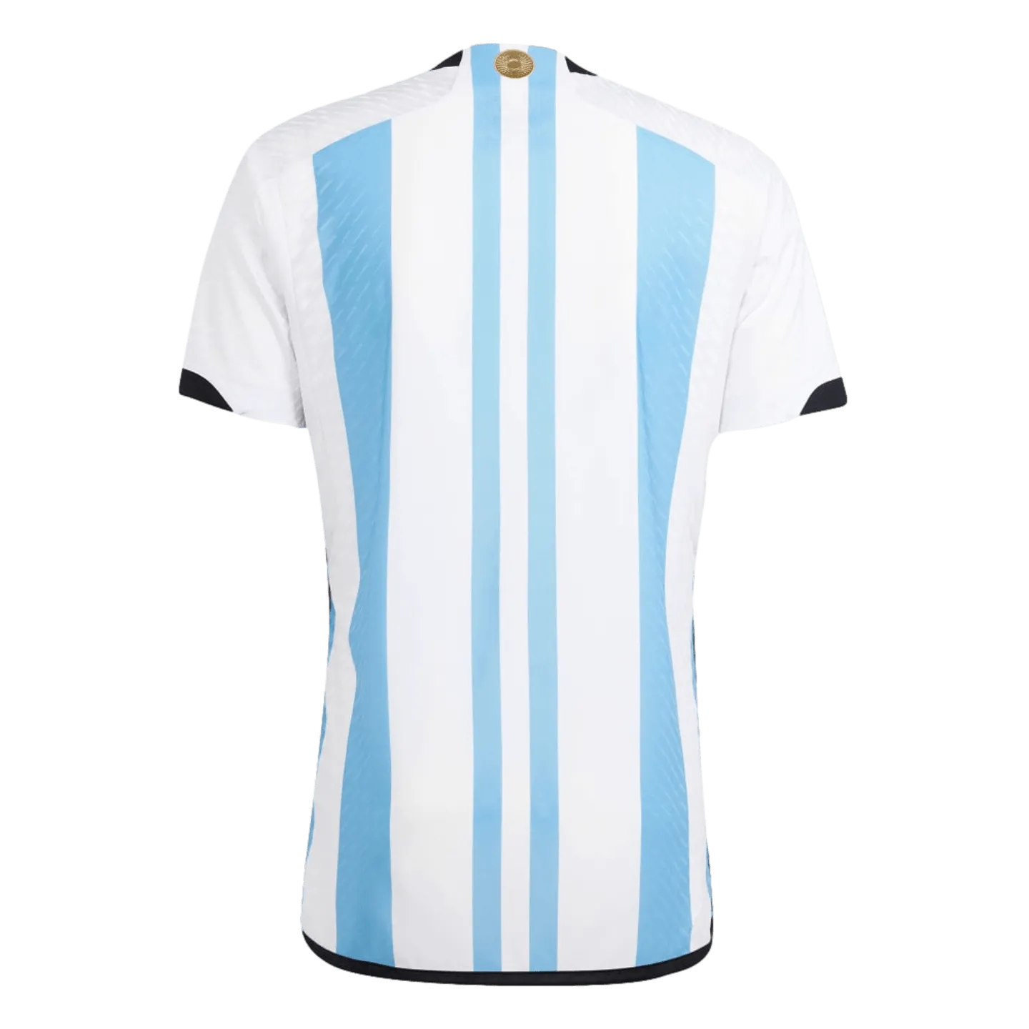 Adidas Argentina 2022 3 Star Authentic Home Jersey