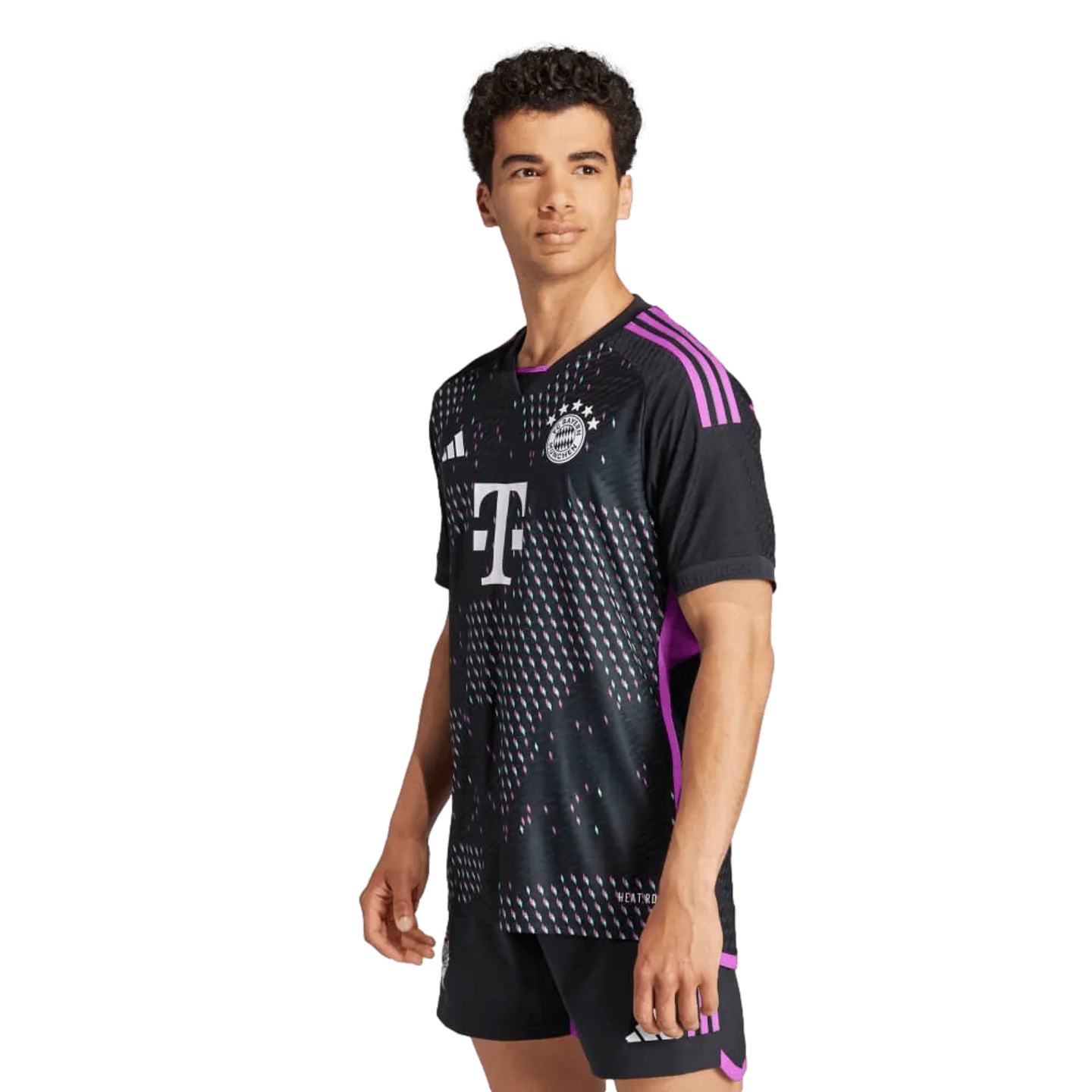 Adidas Bayern Munich 23/24 Authentic Away Jersey