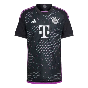 Adidas Bayern Munich 23/24 Authentic Away Jersey