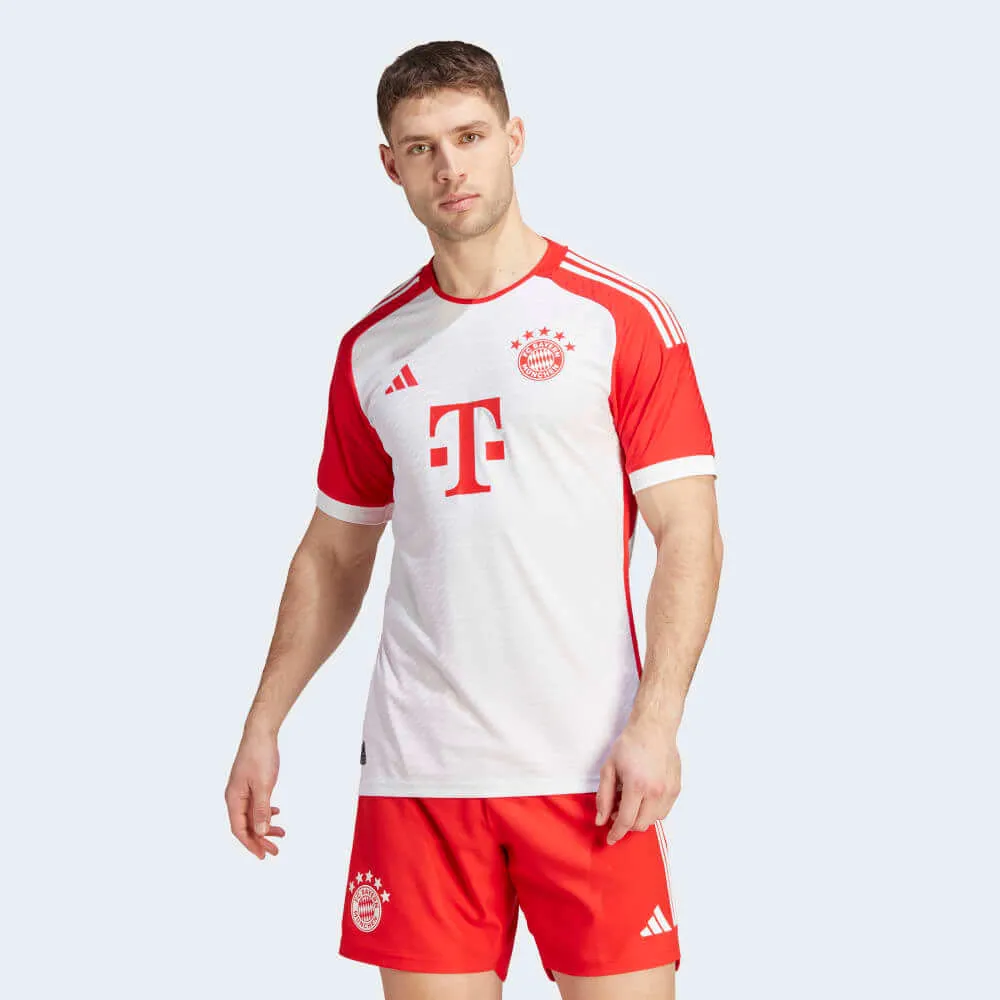 Adidas Bayern Munich 23/24 Authentic Home Jersey