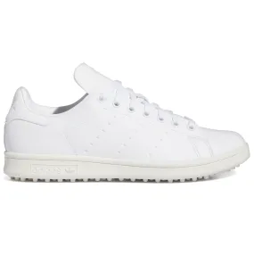 adidas Stan Smith Golf Shoes - White/Off White