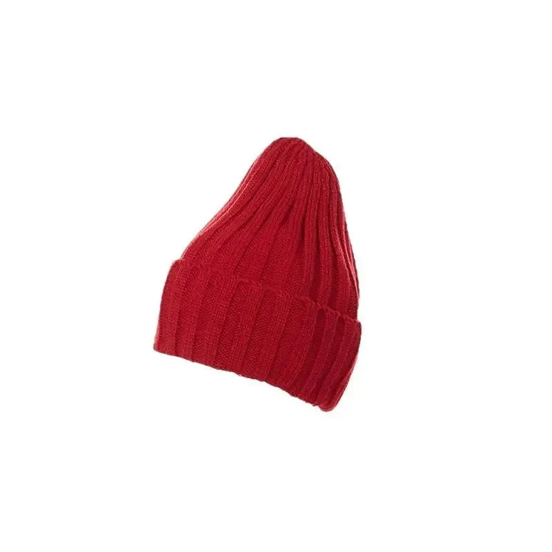 Aesthetic Beanie Knitted Hat