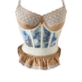 Aesthetics Vintage Angel Corset