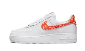 Air Force 1 Low '07 Essential Orange Paisley