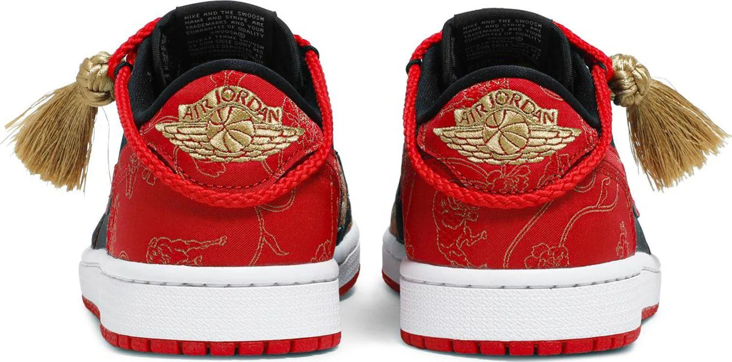 Air Jordan 1 Low OG "Chinese New Year 2021"