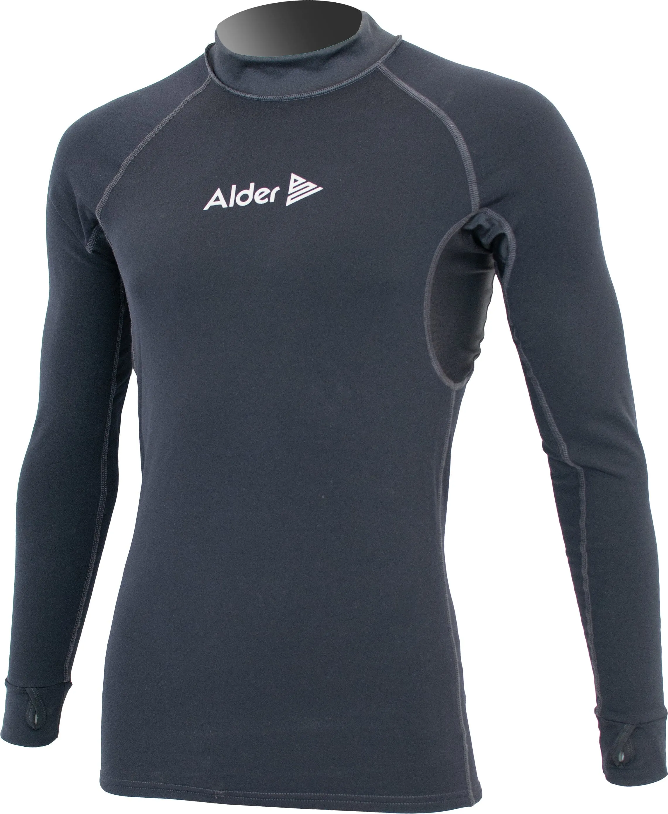 Alder Spirit Ladies Poly Rash Vest