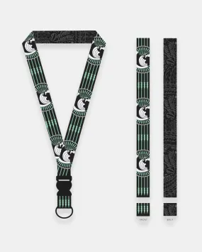 ALI'I REBEL TRIBAL Lanyard