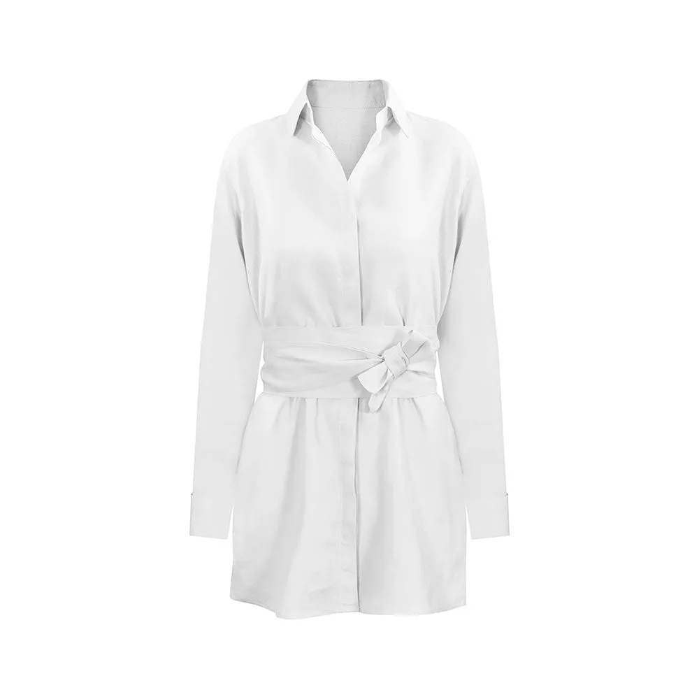 Alsace Mommy Dress Shirt