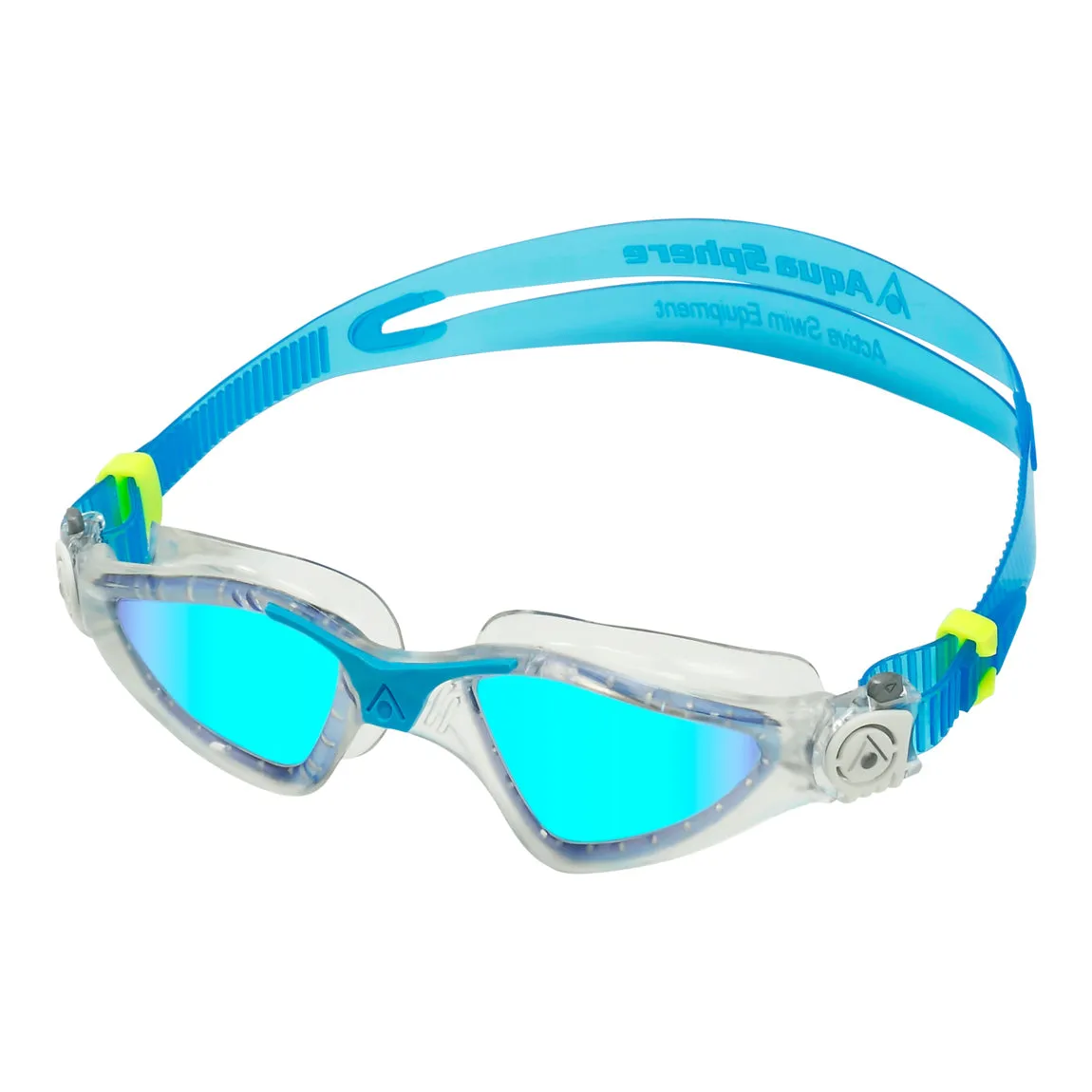 Aqua Sphere Kayenne.A - TRP/TBL:Blue Titanium Mirrored