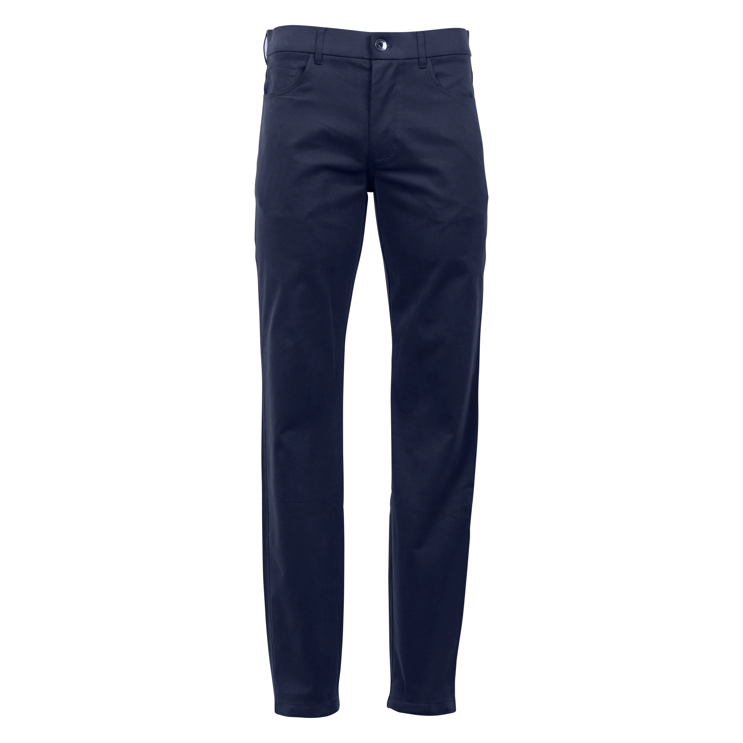 Armonk 5-Pocket Trouser (Maltese Blue)