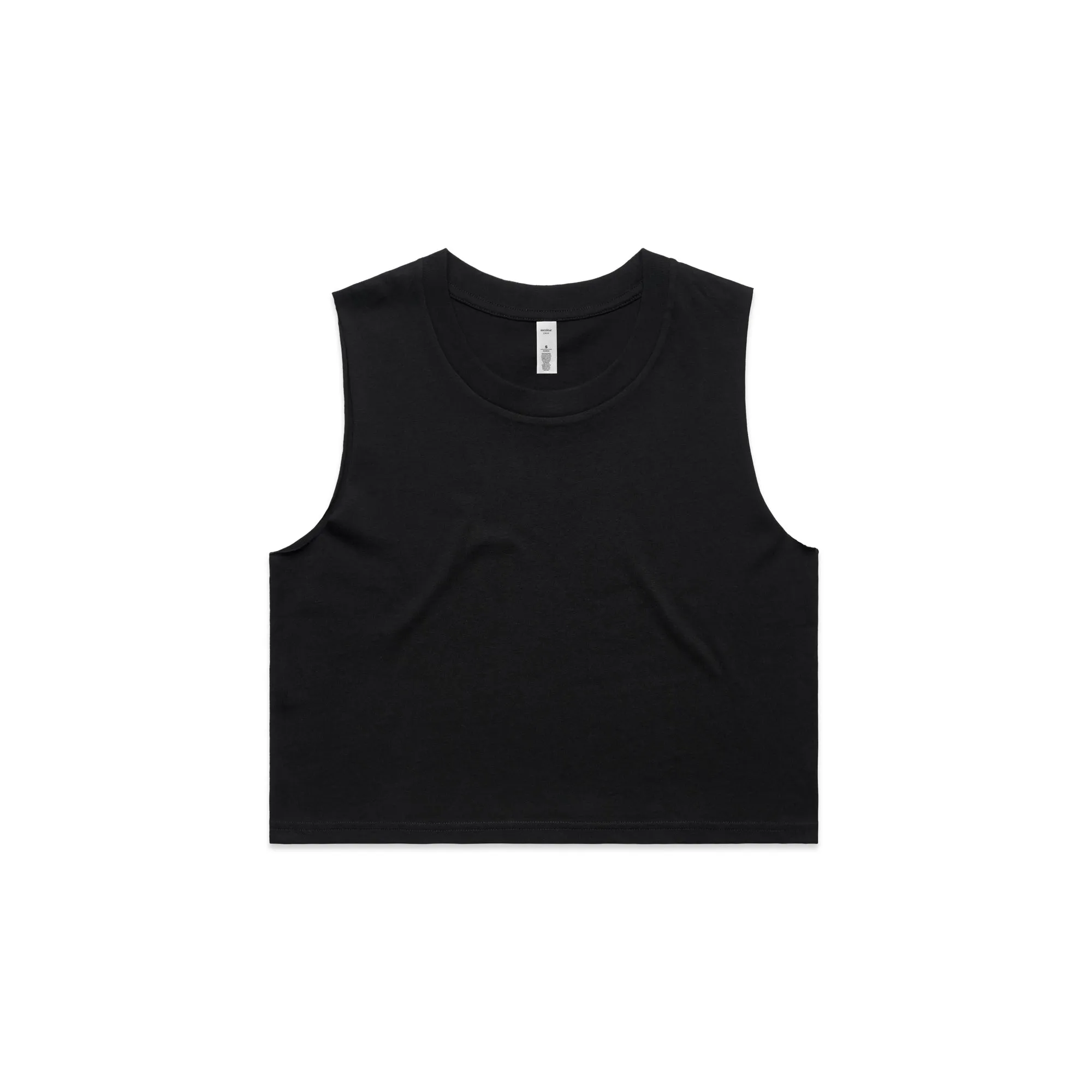 Ascolour  Wo'S Crop Tank  (4068)