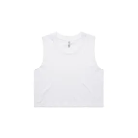 Ascolour  Wo'S Crop Tank  (4068)