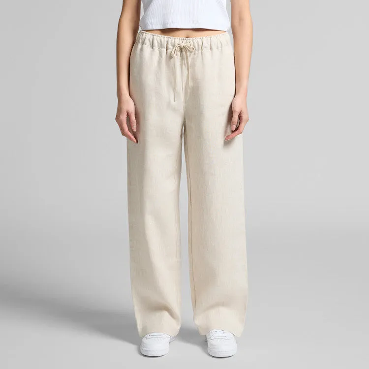 Ascolour Wo's Linen Pants(4922)