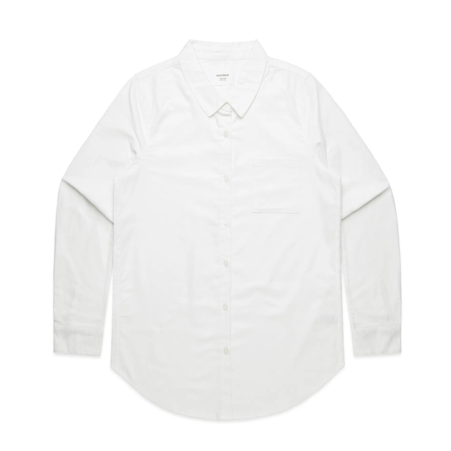 Ascolour Wo's Oxford Shirt (4401)