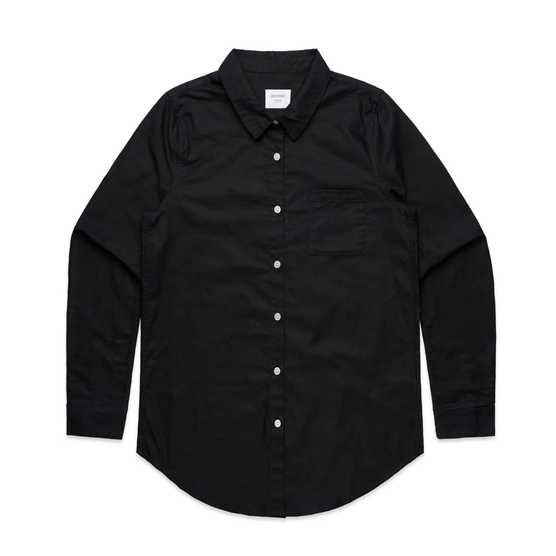 Ascolour Wo's Oxford Shirt (4401)