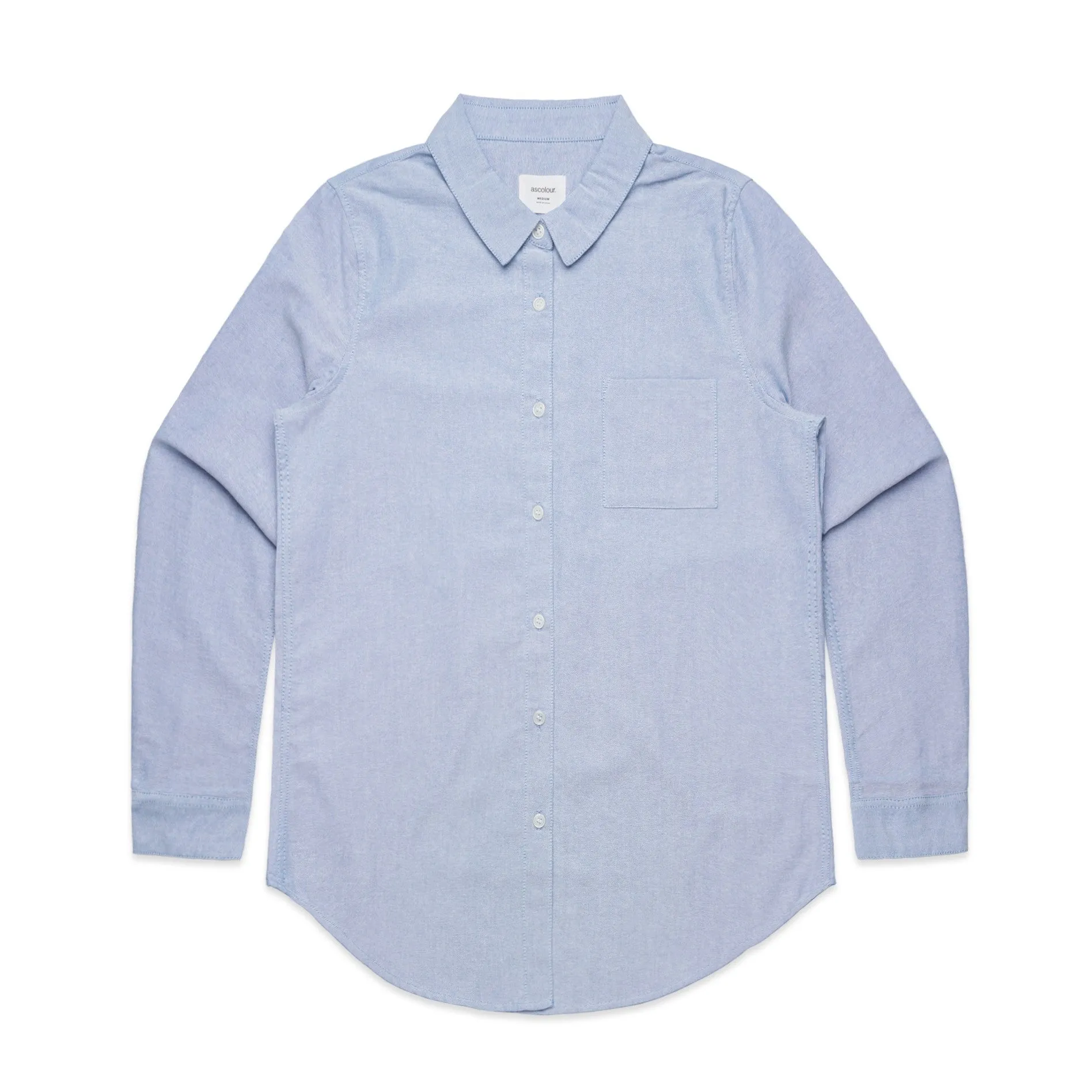 Ascolour Wo's Oxford Shirt (4401)