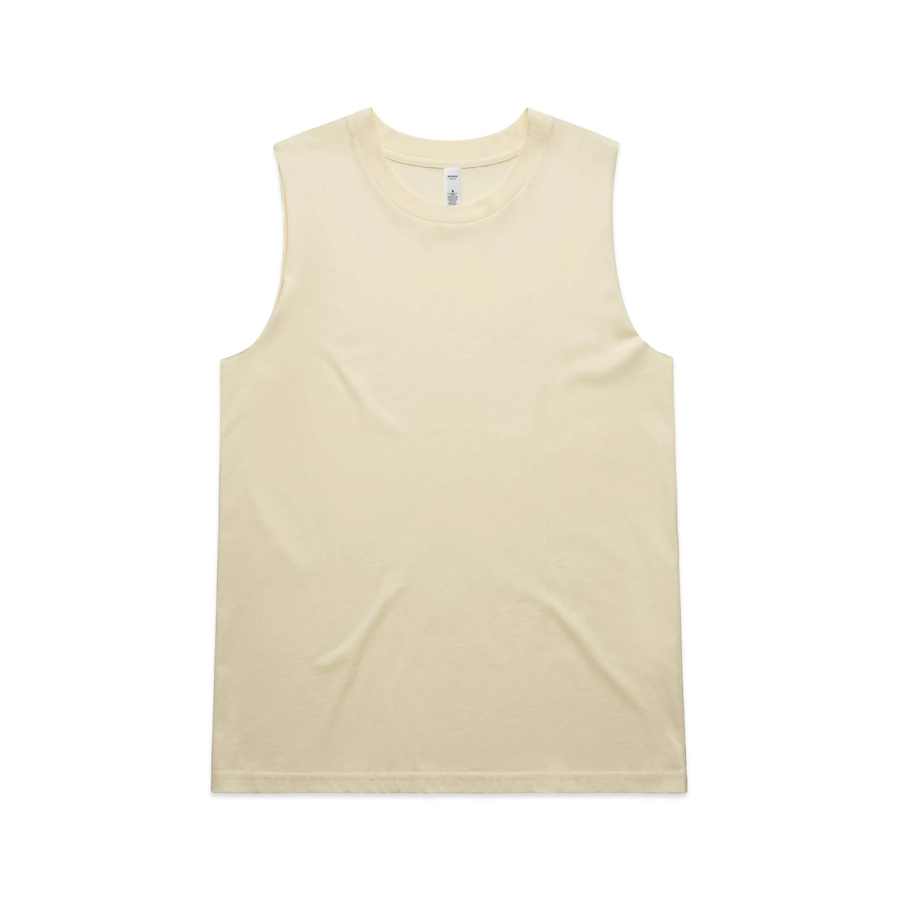 Ascolour Wo's Upside Tank -(4069)2nd Colour