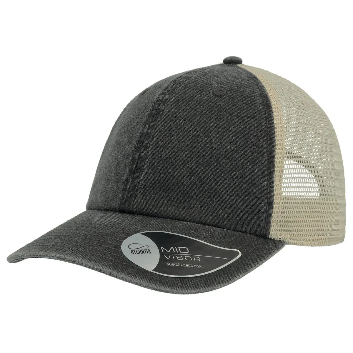 Atlantis Headwear Case Trucker (A2100)