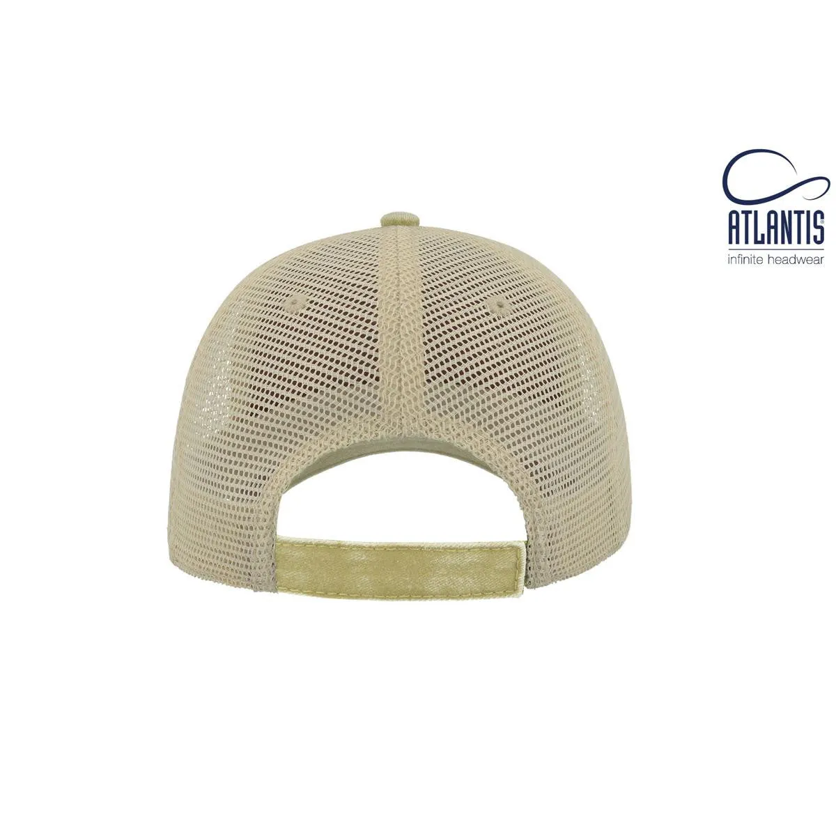 Atlantis Headwear Case Trucker (A2100)