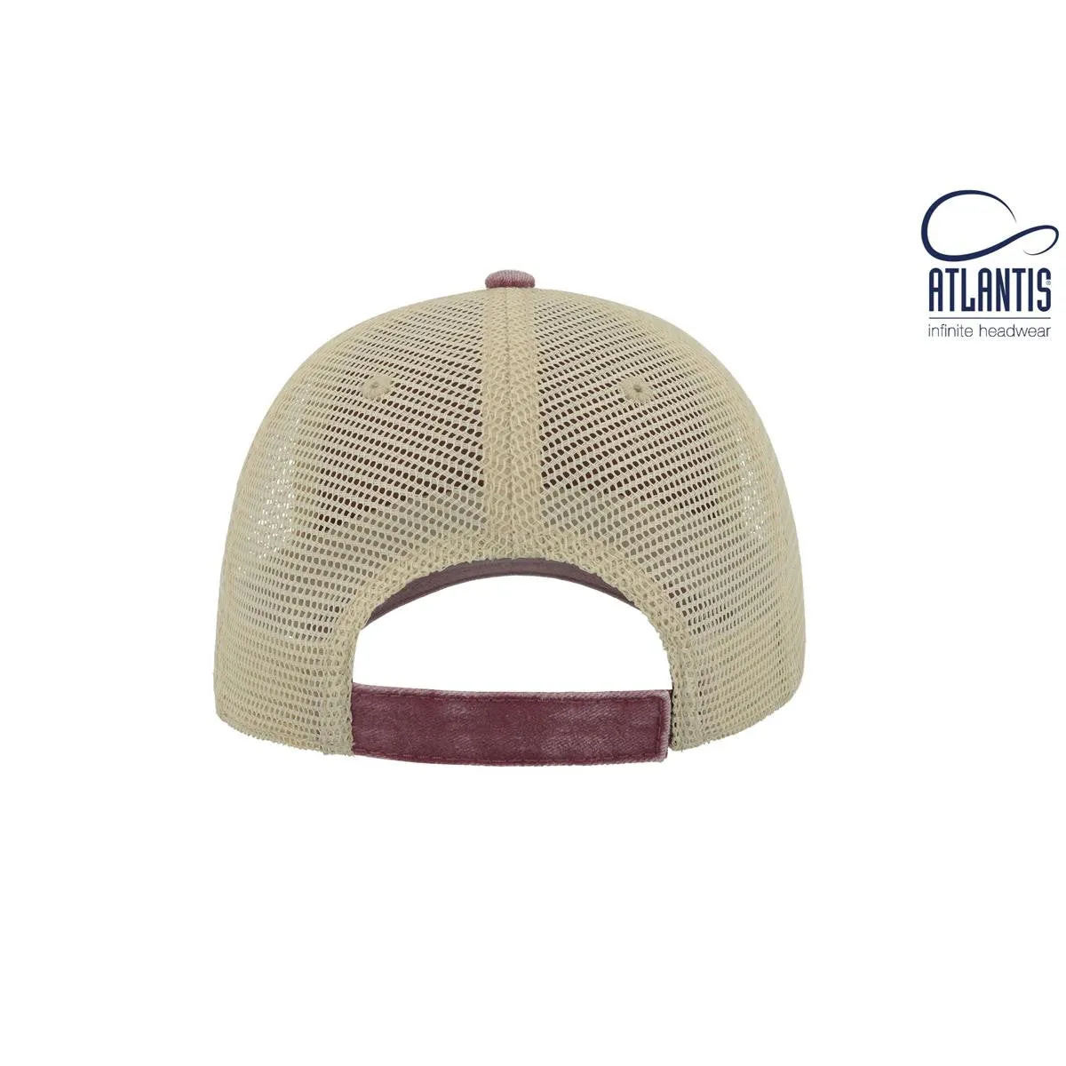 Atlantis Headwear Case Trucker (A2100)