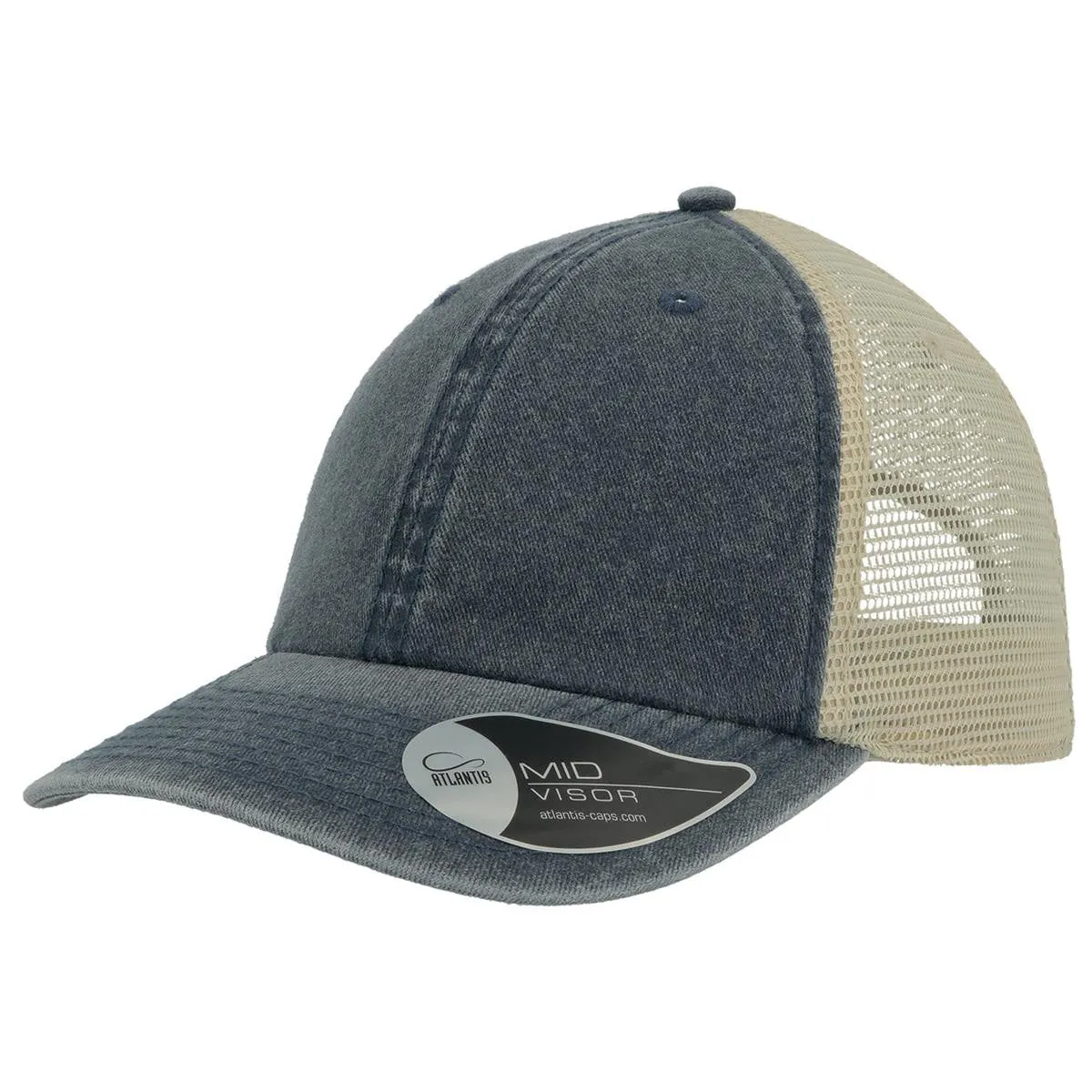 Atlantis Headwear Case Trucker (A2100)