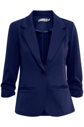 B Young Za Blazer 1 20604689 Navy