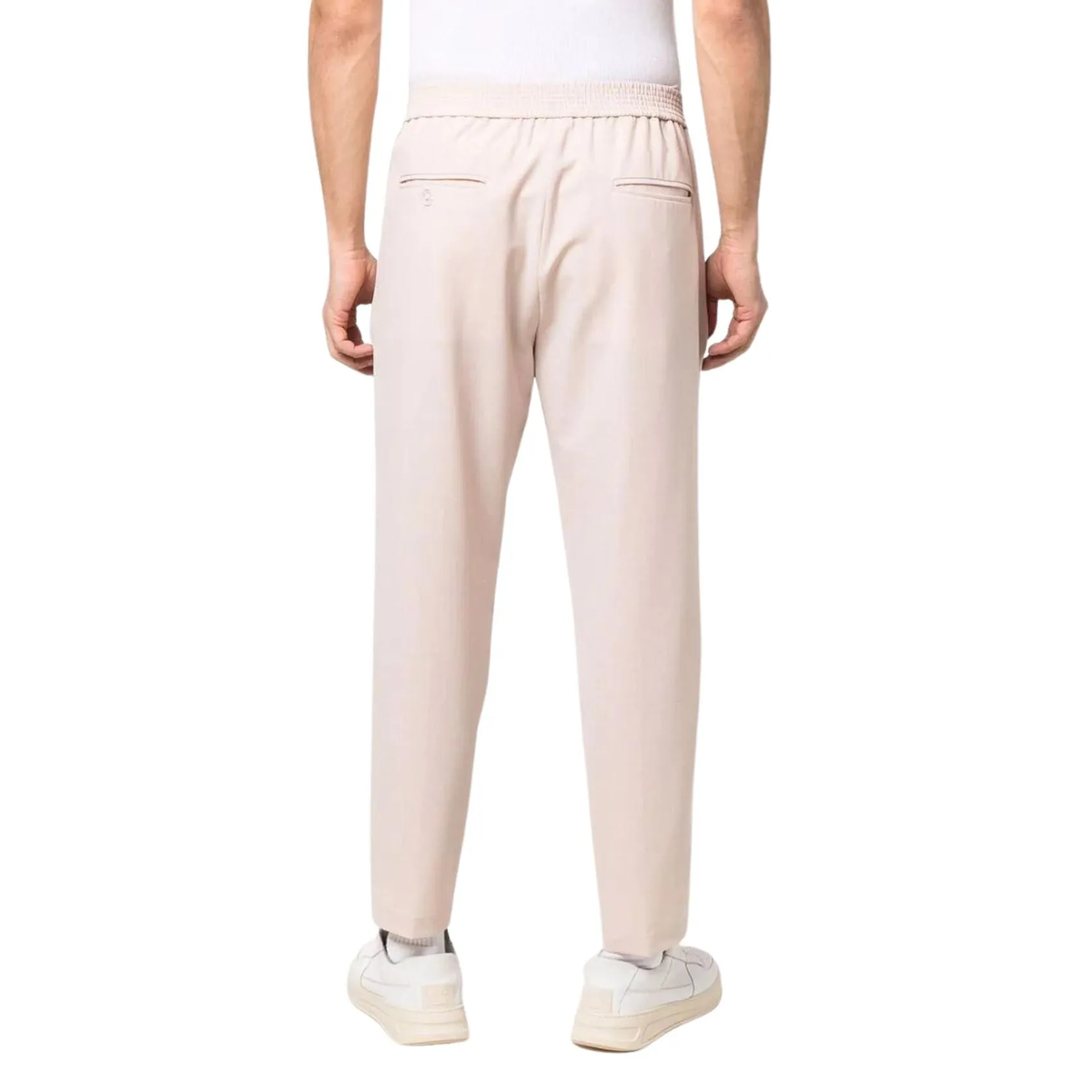 Basic Pant - Sand