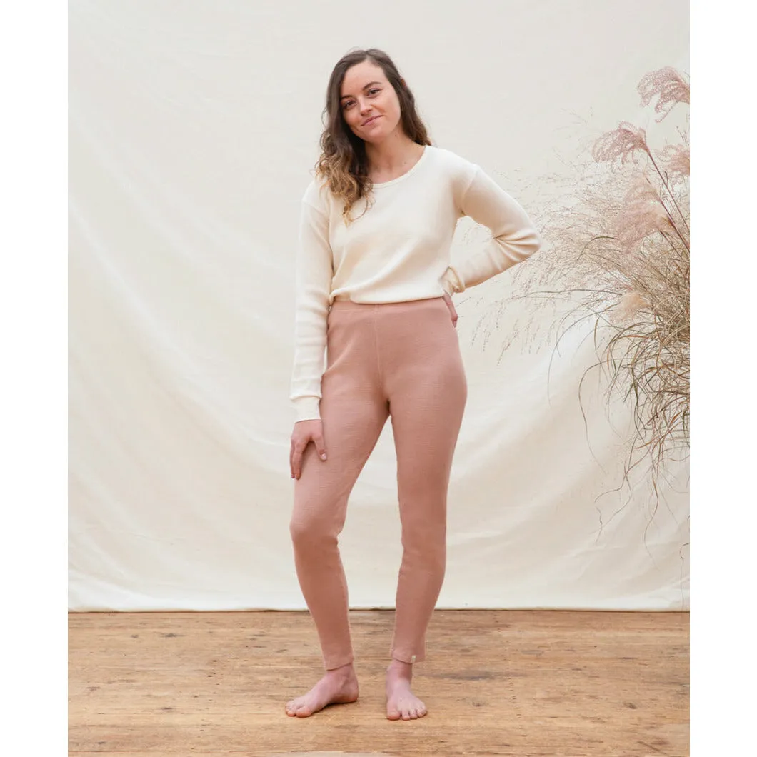 Basic Pants - Terracotta