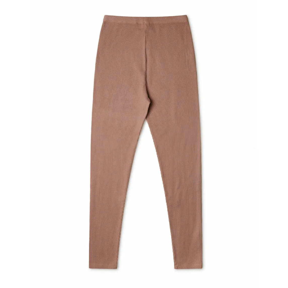 Basic Pants - Terracotta