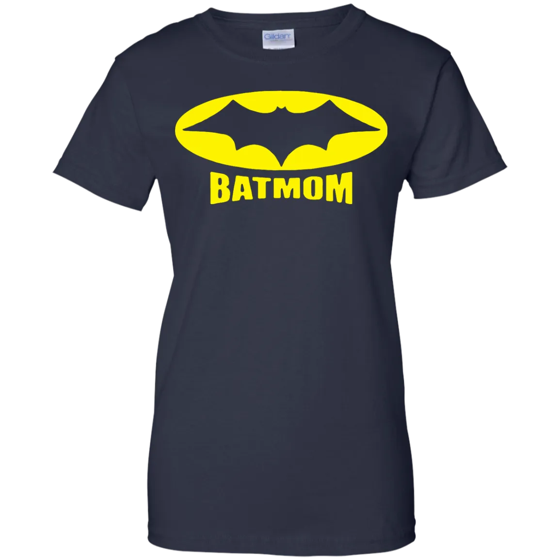 Bat Mom shirt -  Super Hero Mother Mommy