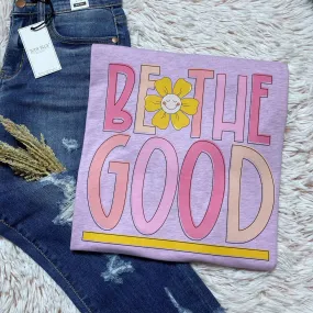 Be the good flowers