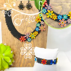 Beaded Margarita Set