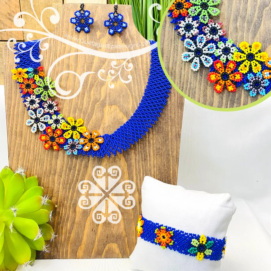 Beaded Margarita Set