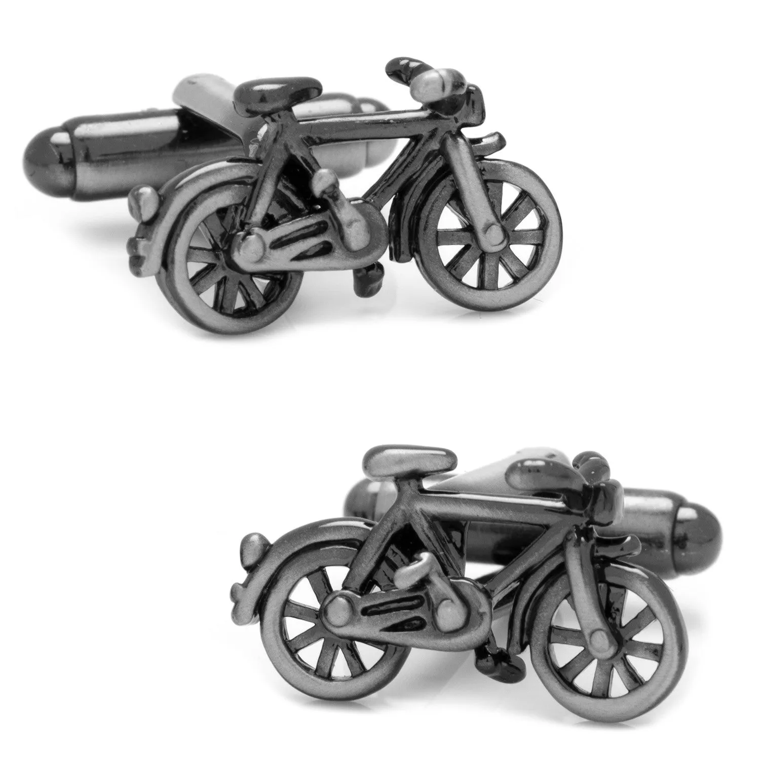 Bicycle Cufflinks