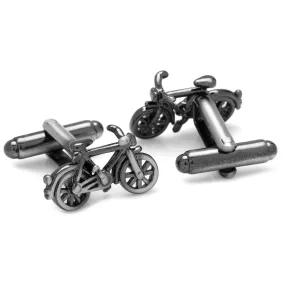 Bicycle Cufflinks