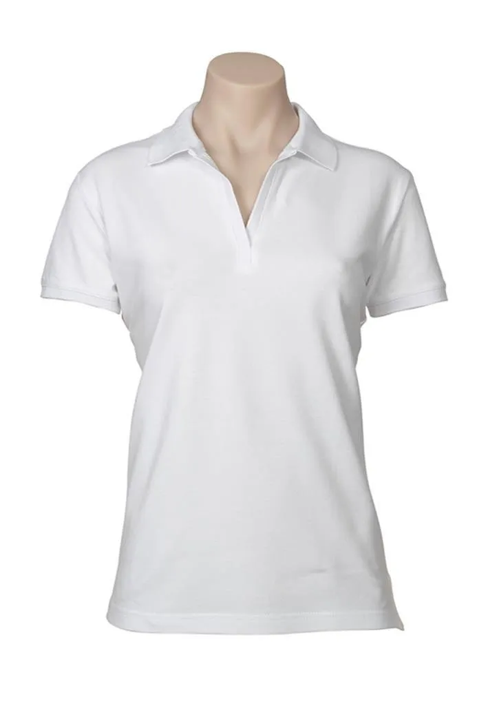 Biz Collection Ladies Oceana Polo (P9025)-Clearance