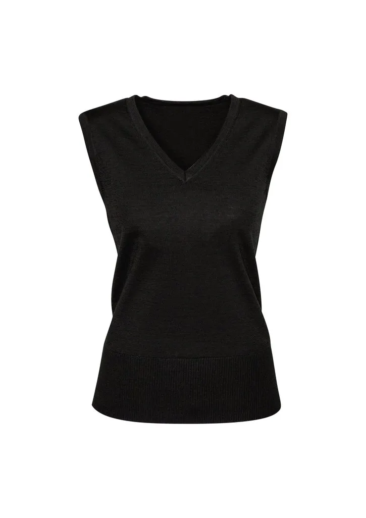 BizCollection LV619L Ladies Milano Vest