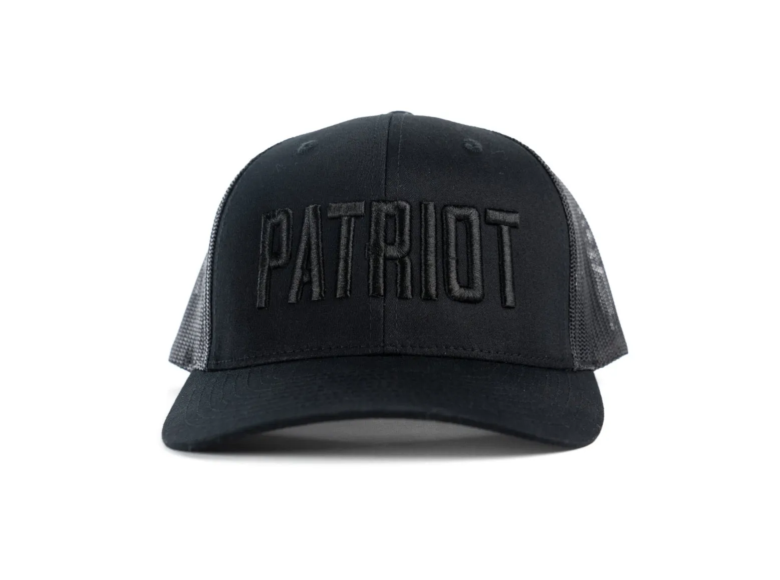 Blackout Hat