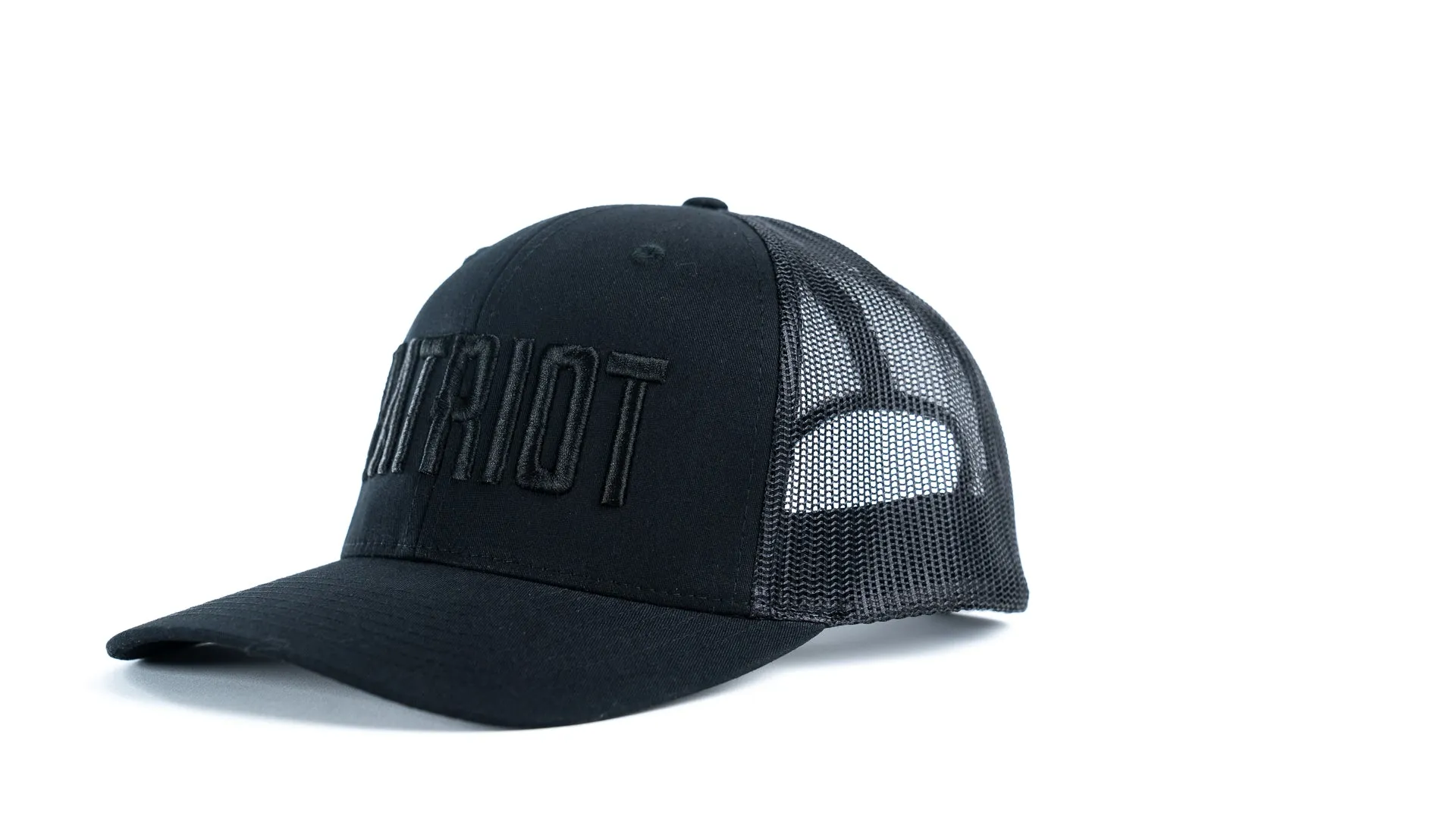 Blackout Hat