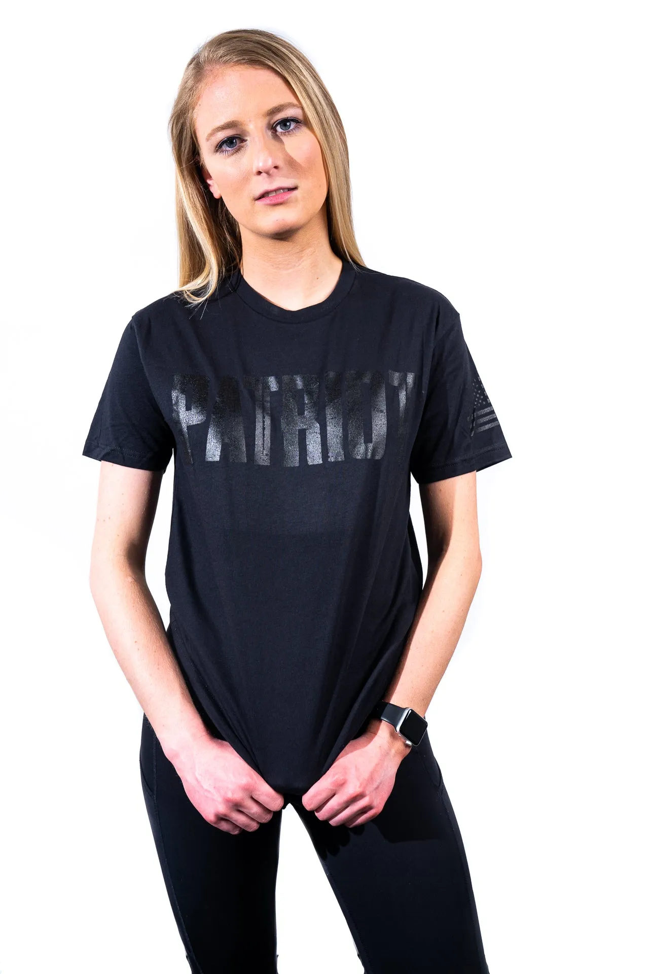 Blackout Tee