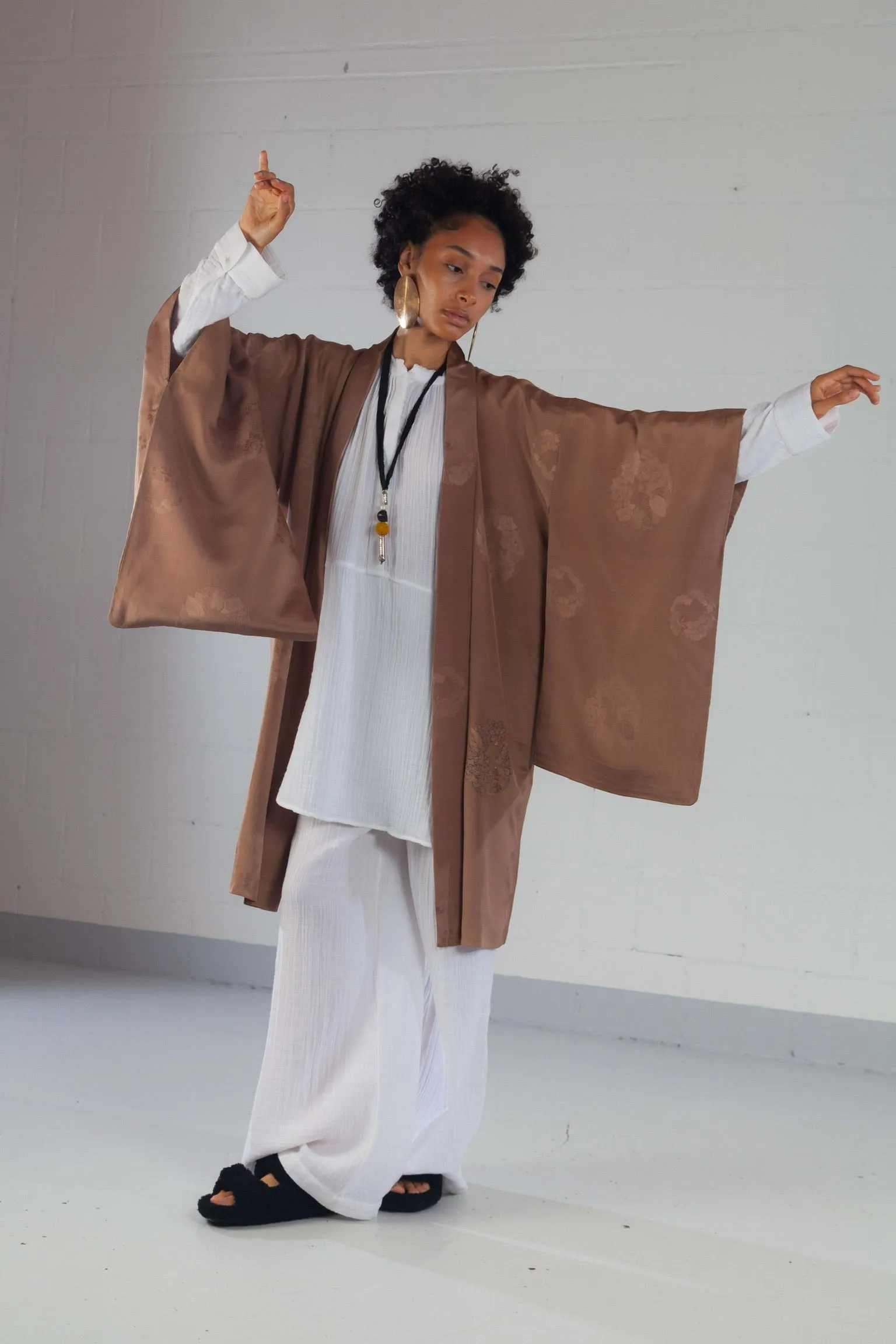 Bronze Vintage Haori