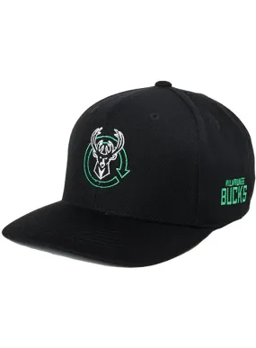 Bucks In Six x  LRG Milwaukee Bucks Adjustable Hat