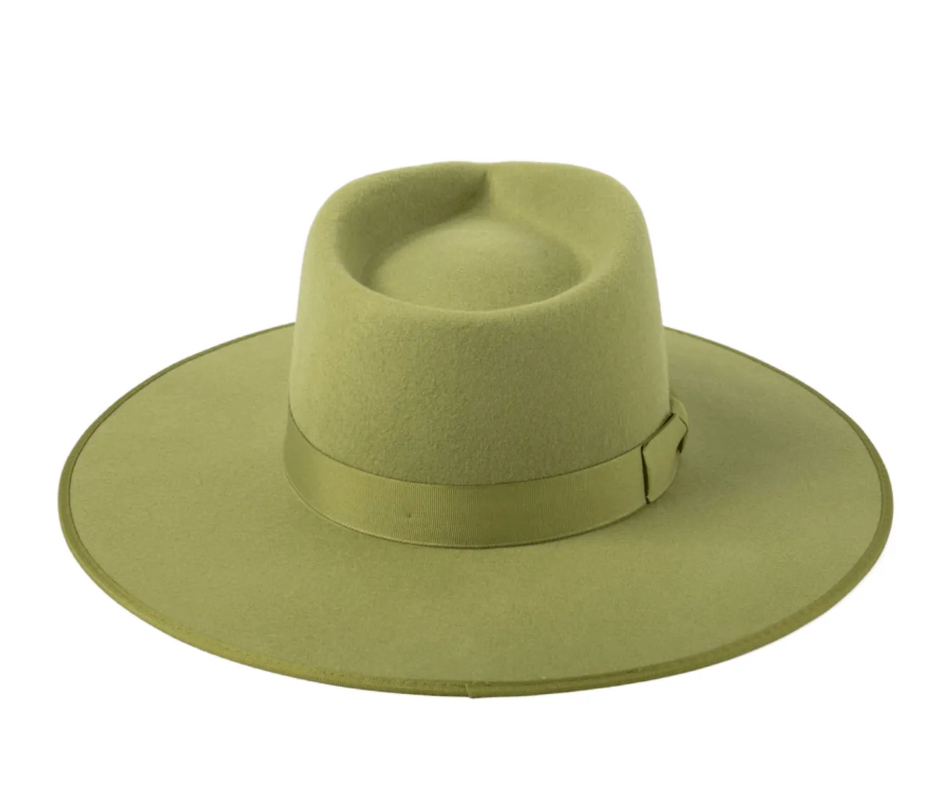 Cactus Rancher Wool Fedora