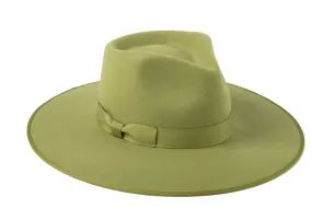 Cactus Rancher Wool Fedora