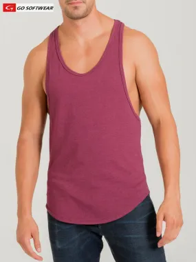 California Bliss Y-Back Muscle Tank